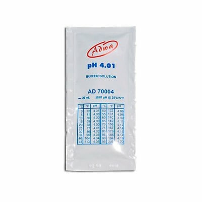 Adwa ph 4.01 kalibráló folyadék 20 ml