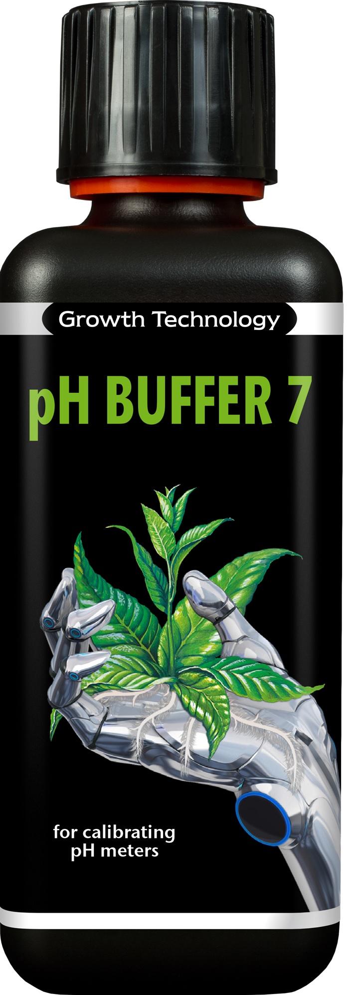 Growth Technology pH 7 kalibráló folyadék 300 ml